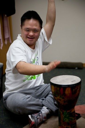 Music for People with Special Needs