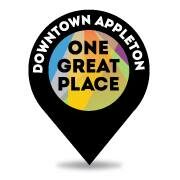 Appleton Downtown Logo