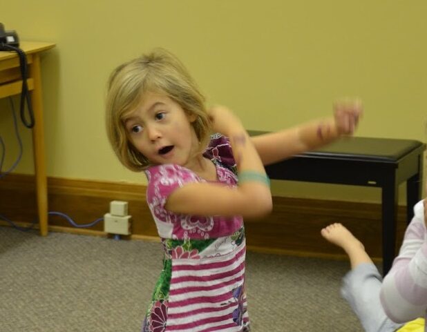 early childhood